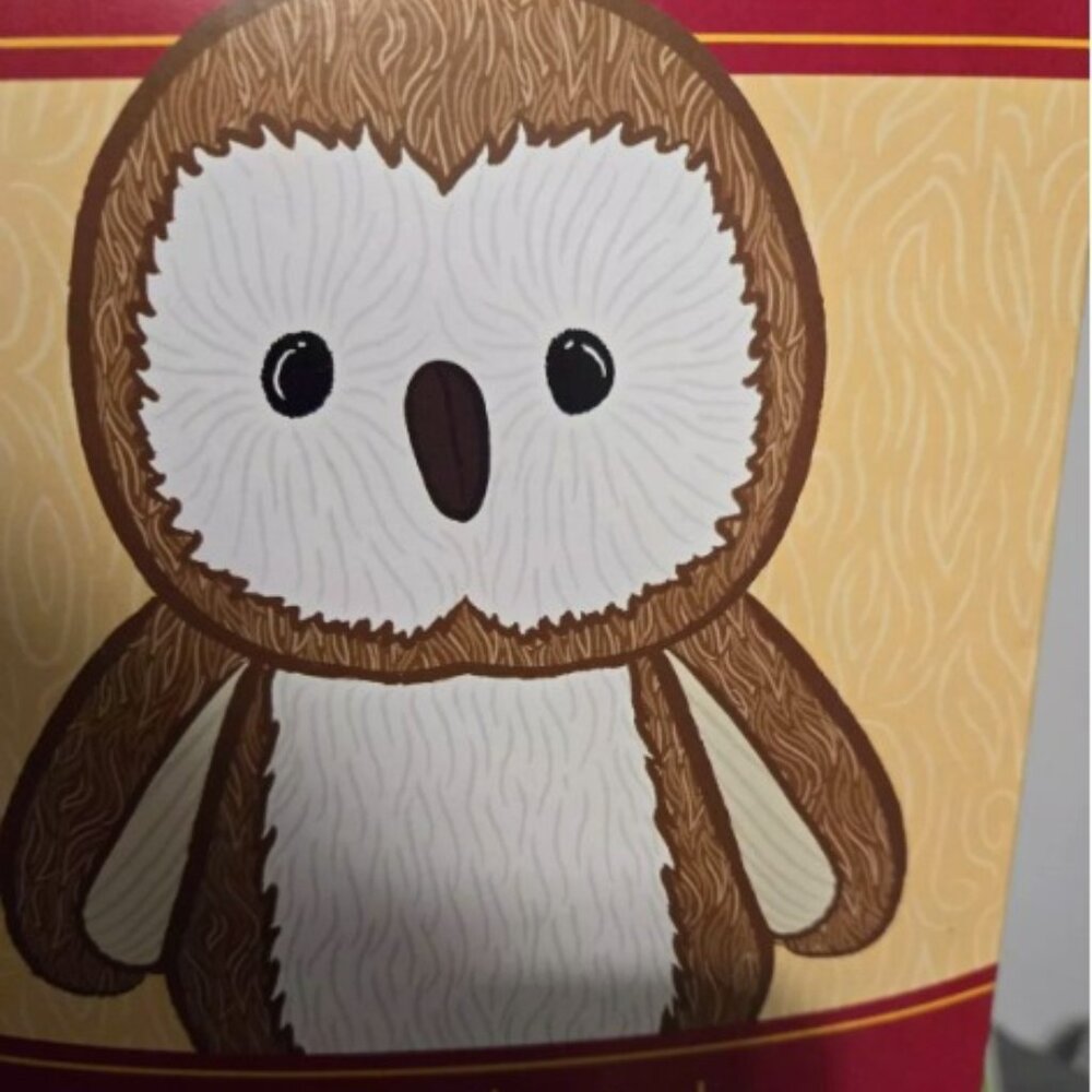 Oakley the owl